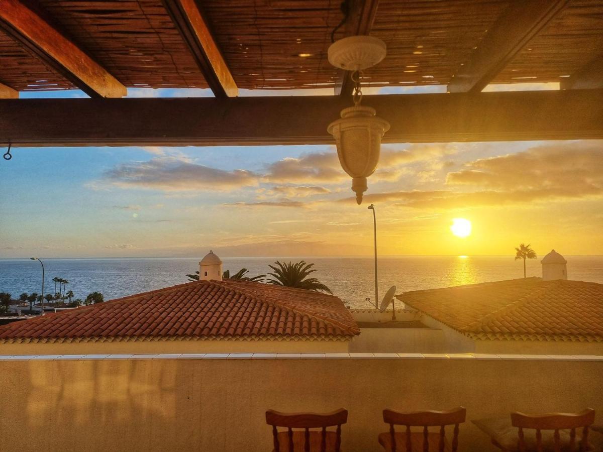 Puertito Varadero Puerto de Santiago  Extérieur photo
